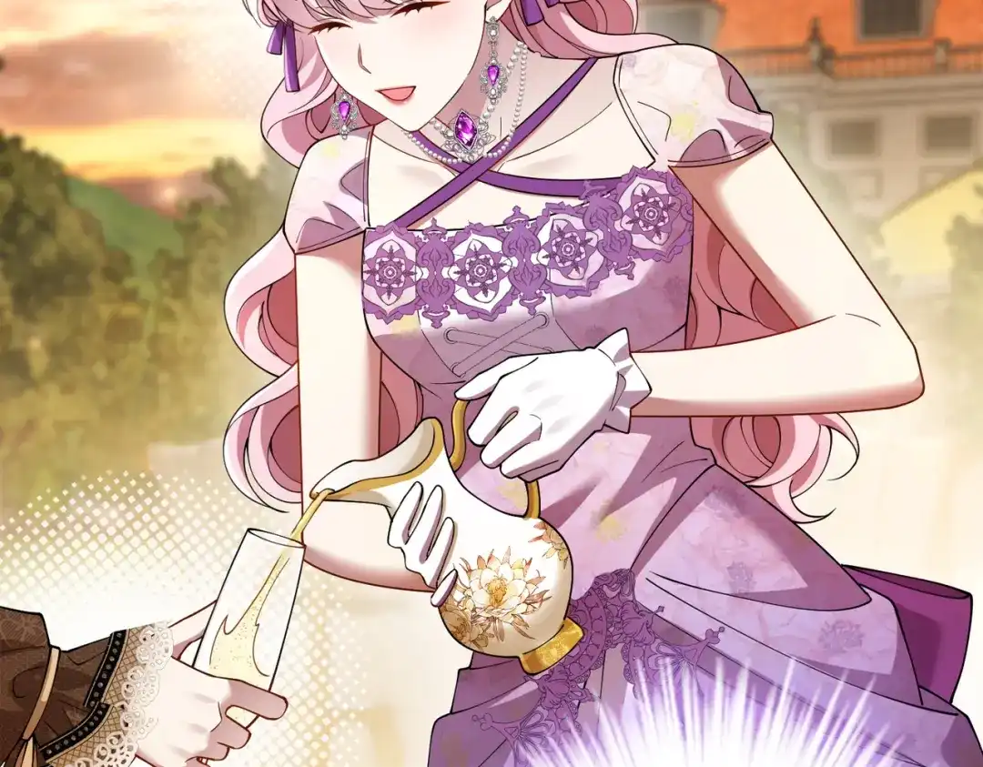 《舔狗恶女要离婚了！》第十二话 有毒的酒水 第127页