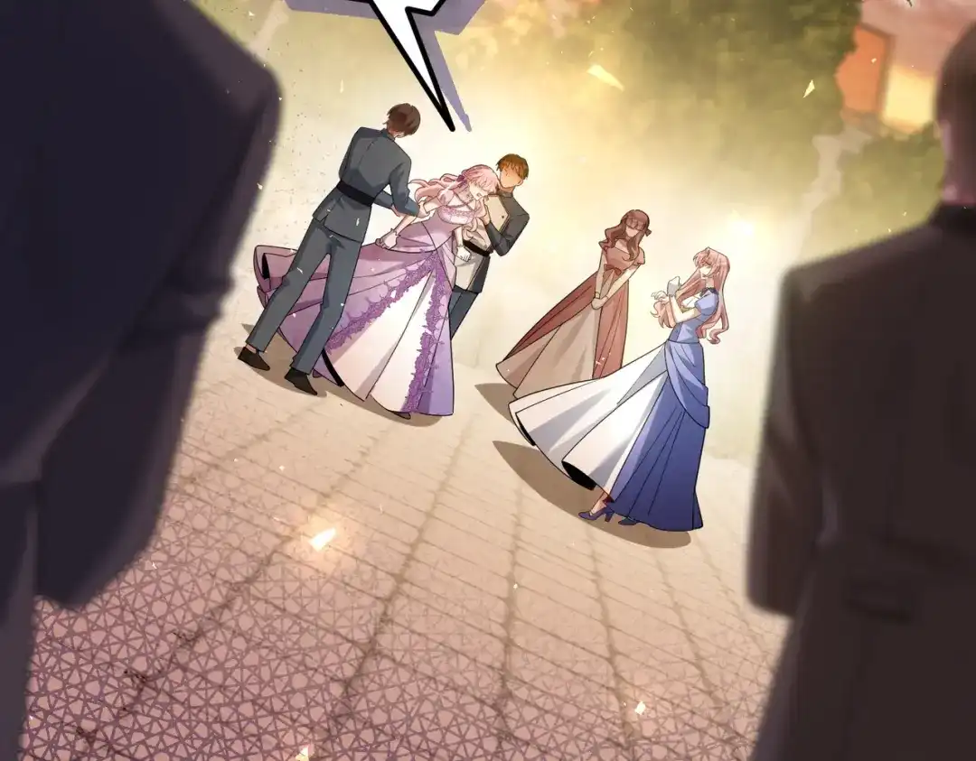 《舔狗恶女要离婚了！》第十四话 情人的真相 第54页