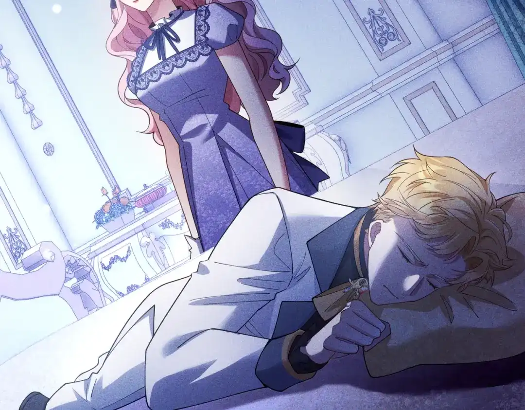 《舔狗恶女要离婚了！》第十四话 情人的真相 第114页