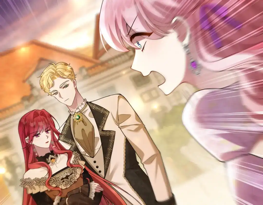 《舔狗恶女要离婚了！》第十四话 情人的真相 第36页