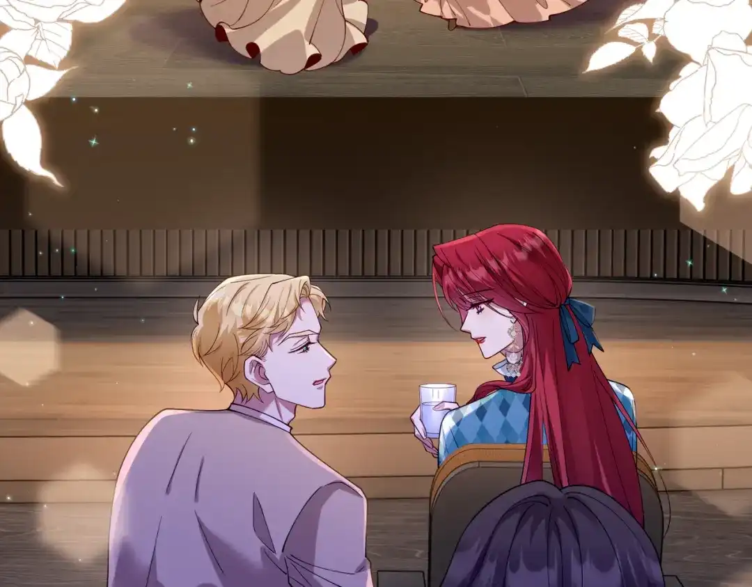 《舔狗恶女要离婚了！》第十七话 破镜不能重圆 第106页