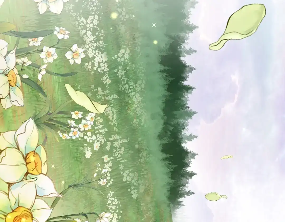 《舔狗恶女要离婚了！》第十九话 花海 第87页
