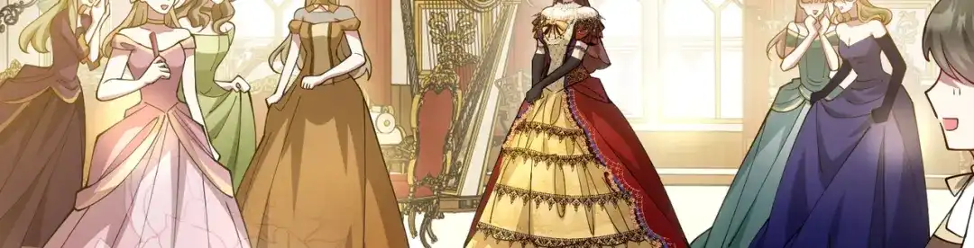 《舔狗恶女要离婚了！》第十九话 花海 第66页