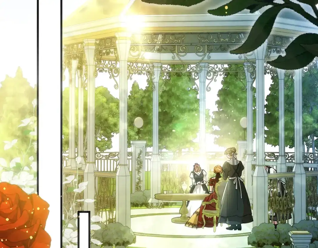 《舔狗恶女要离婚了！》第十九话 花海 第17页