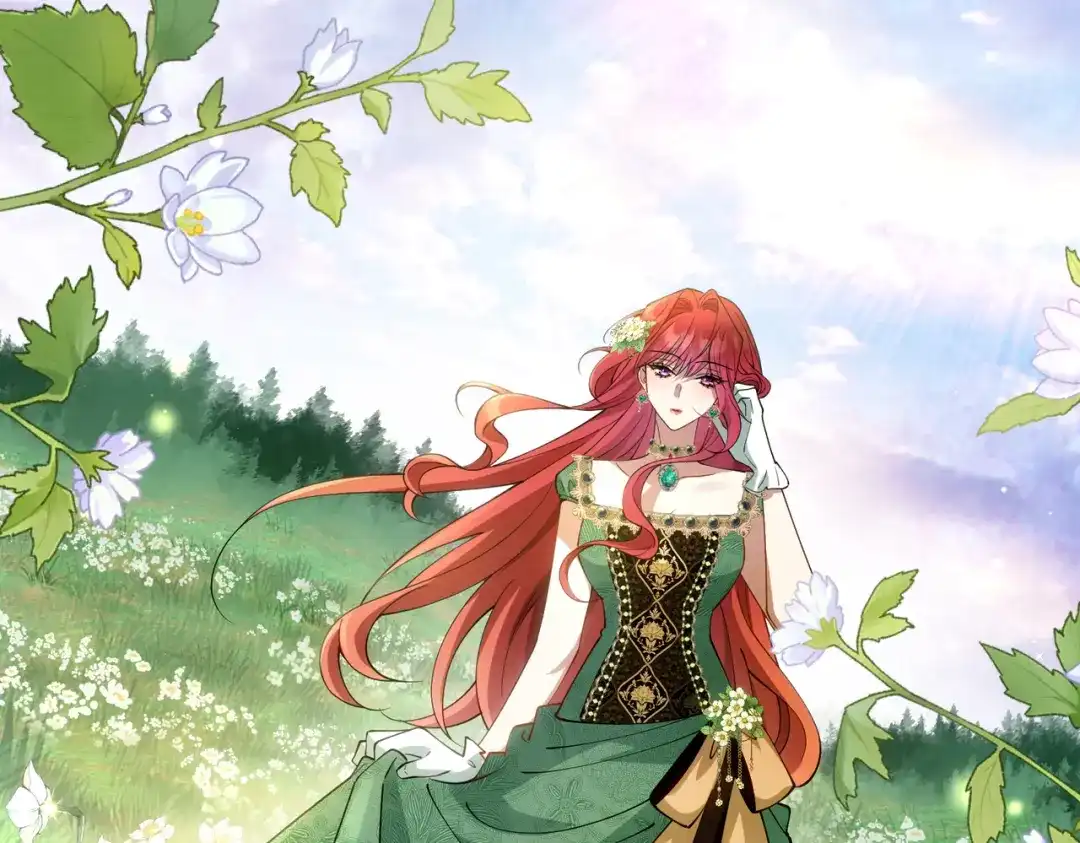 《舔狗恶女要离婚了！》第十九话 花海 第93页