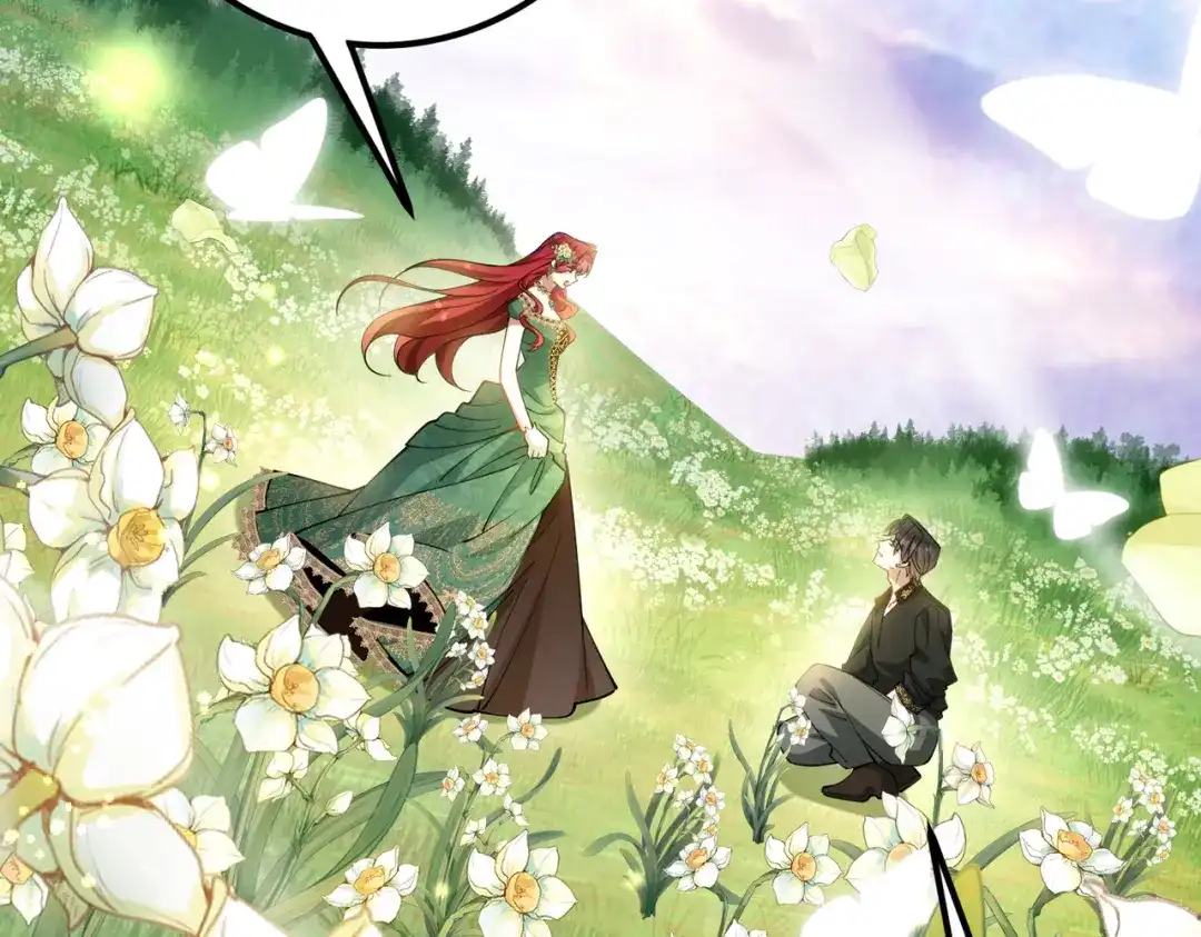 《舔狗恶女要离婚了！》第十九话 花海 第96页