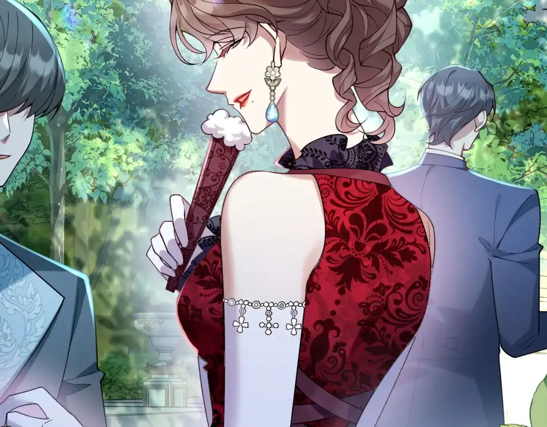 《舔狗恶女要离婚了！》第二十三话 针锋相对 第13页