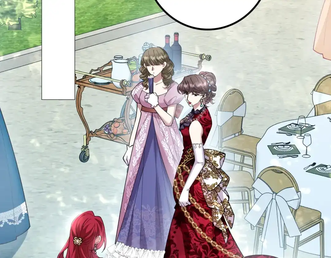 《舔狗恶女要离婚了！》第二十三话 针锋相对 第22页