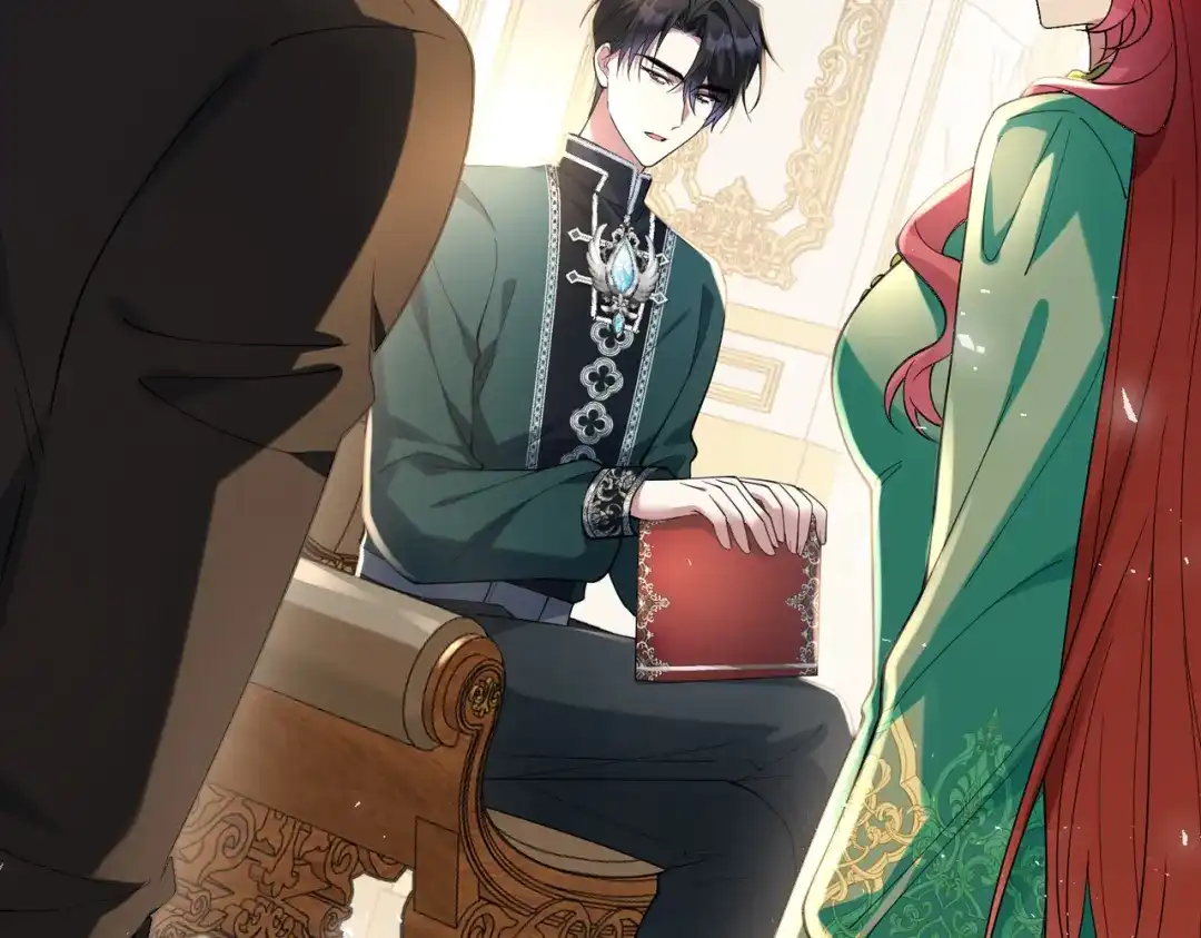 《舔狗恶女要离婚了！》第三十话 我之间的距离 第112页