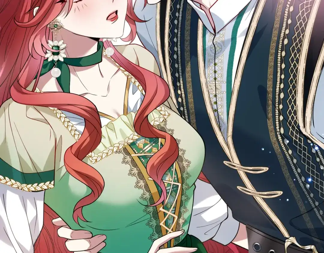 《舔狗恶女要离婚了！》第三十三话 他，喜欢我 第110页