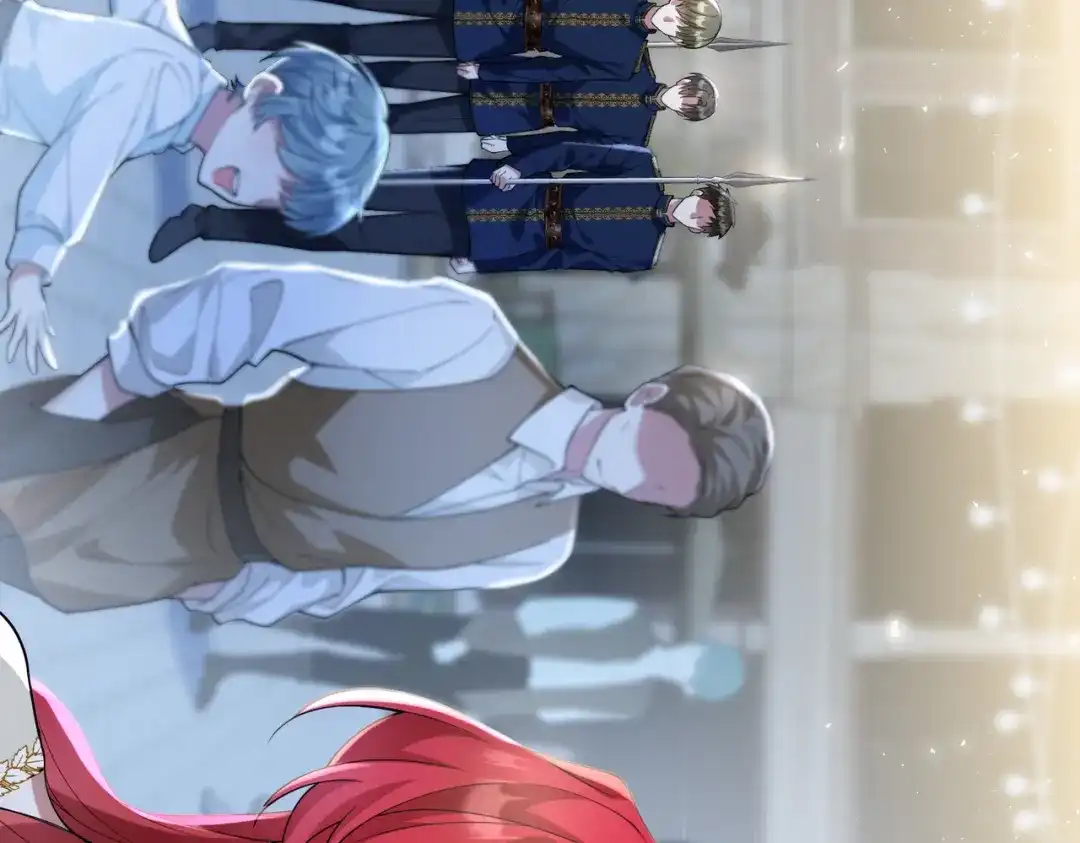《舔狗恶女要离婚了！》第三十四话 不要躲 第10页