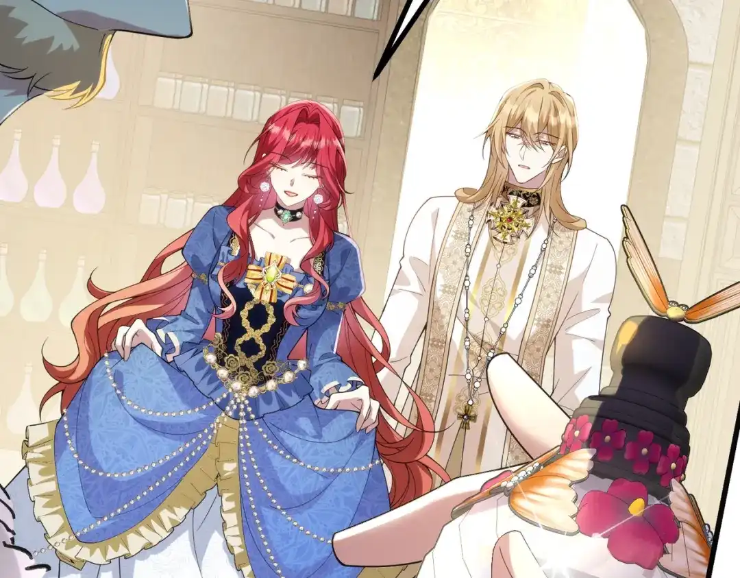 《舔狗恶女要离婚了！》第四十话 你选哪一个？ 第8页