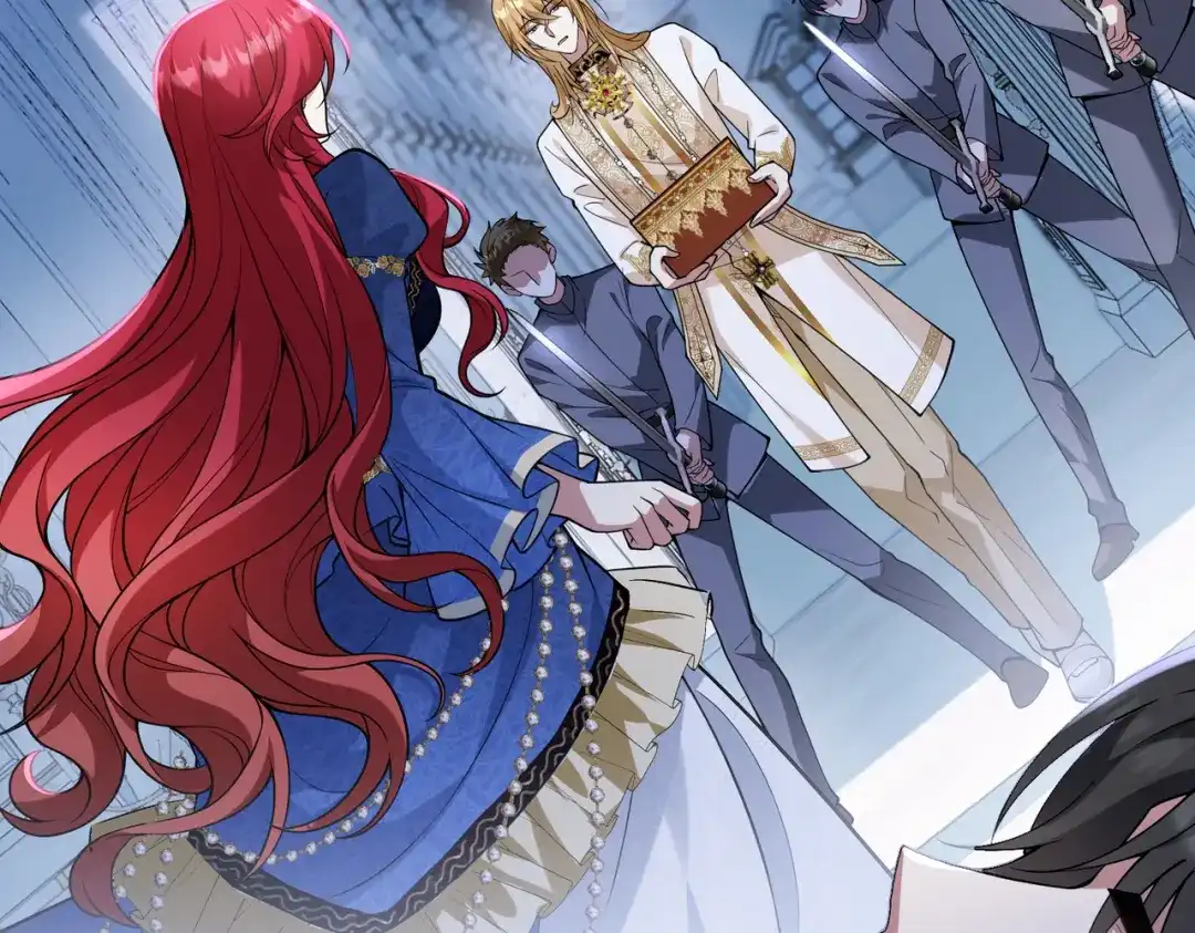 《舔狗恶女要离婚了！》第四十话 你选哪一个？ 第108页