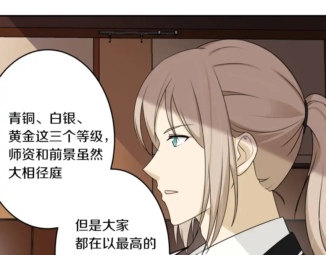 《天后十六岁》第11话 青藤选拔 第32页