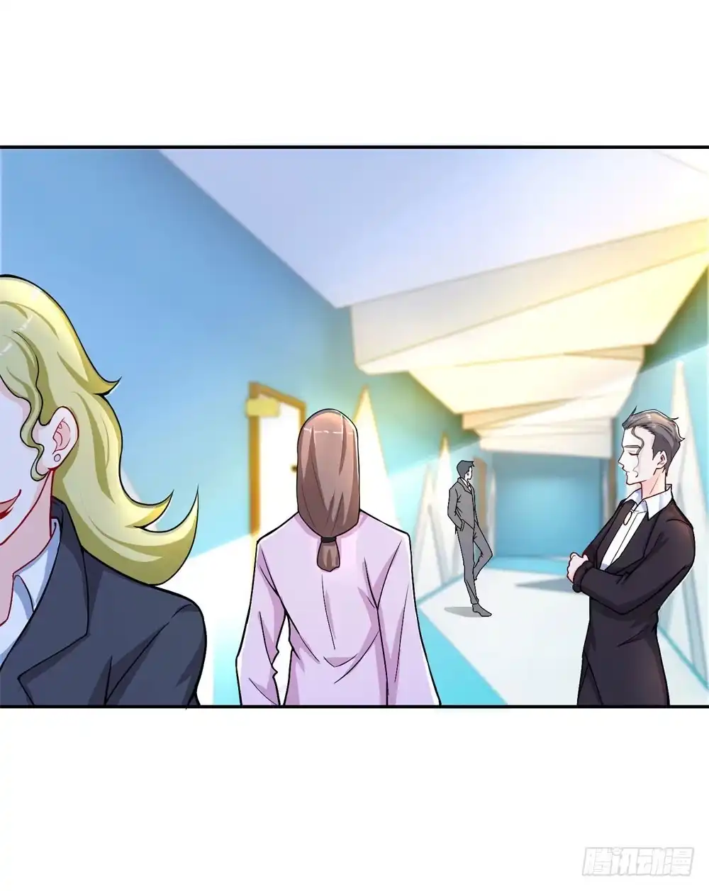 《天火大道》第29话 久别重逢 第2页