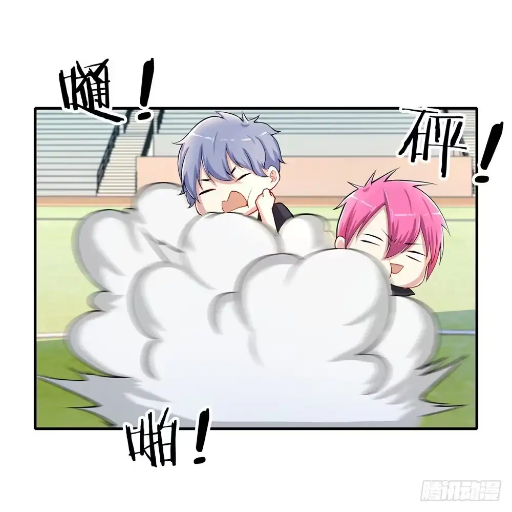 《天火大道》第31话 对战态度 第6页