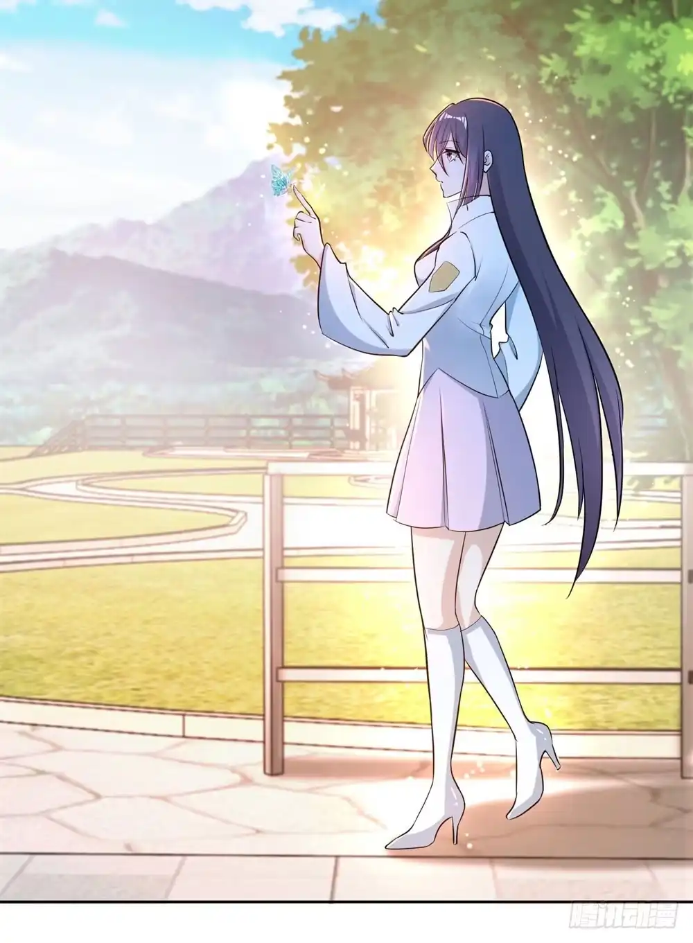 《天火大道》第41话 做我女朋友吧 第32页