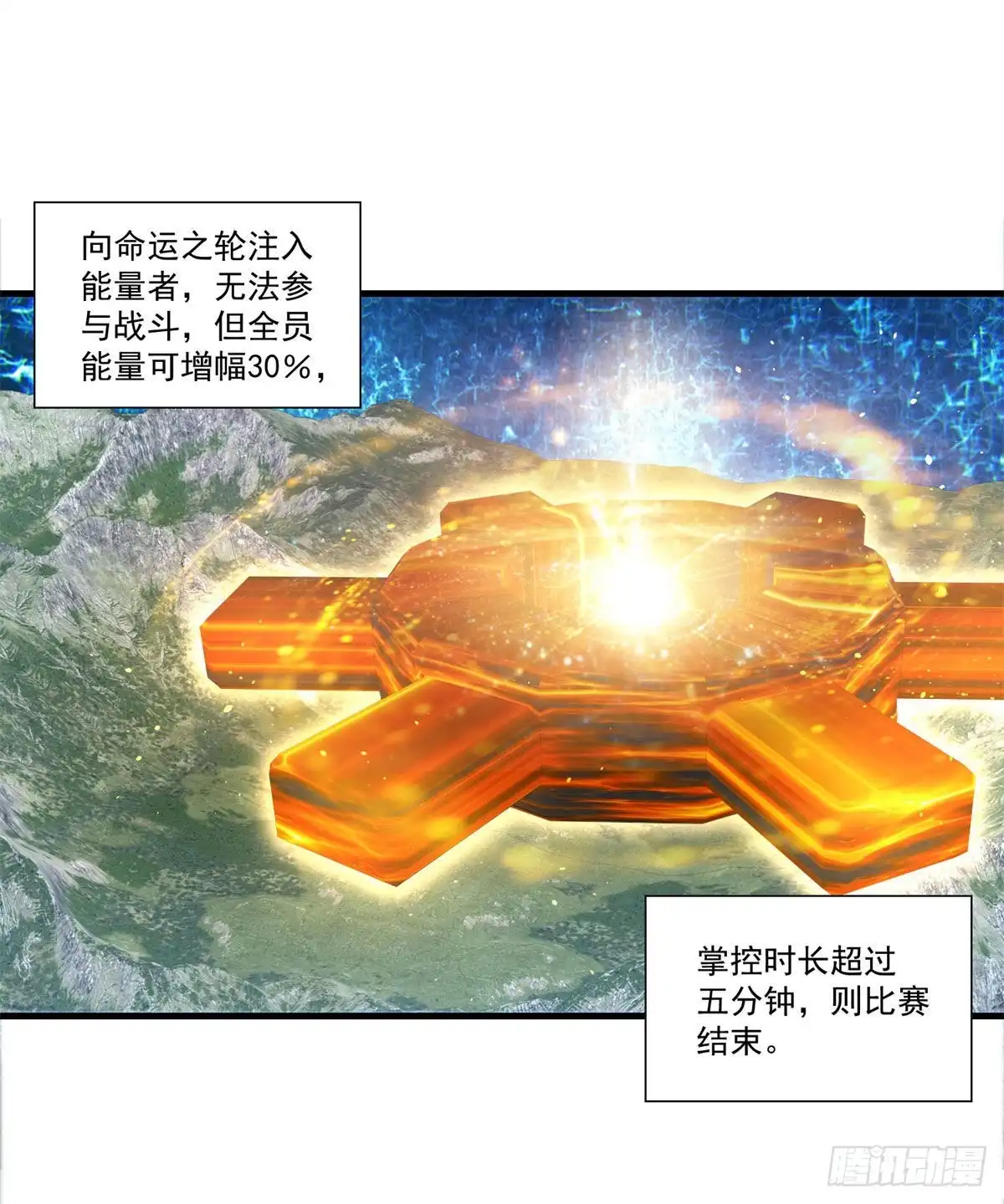 《天火大道》第76话 命运之轮 第19页