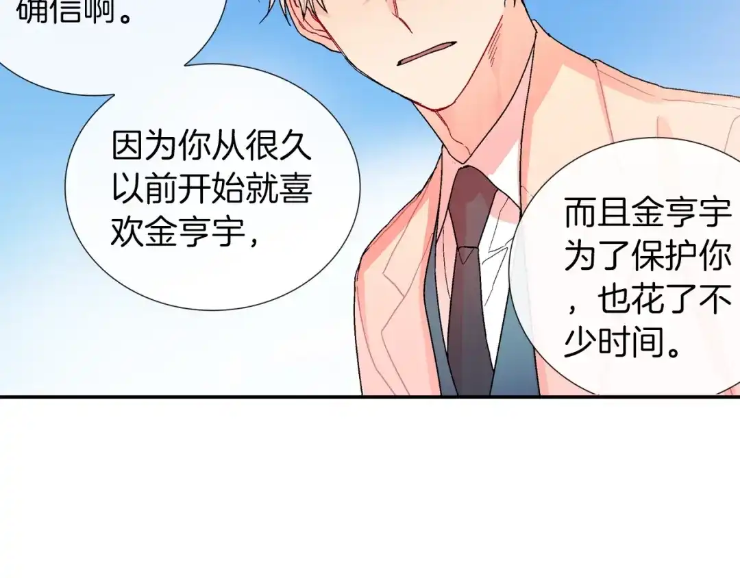 《甜蜜的男子》第100话 你是真的喜欢他了吗 第63页
