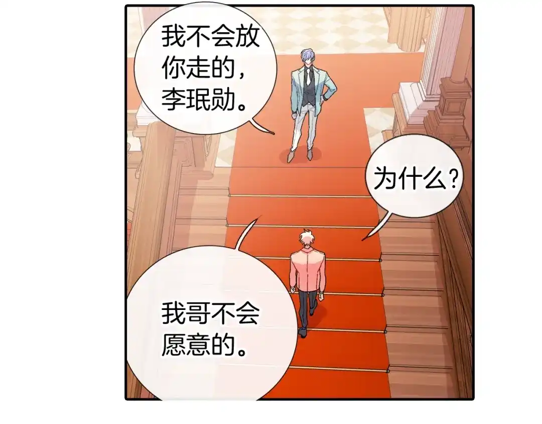 《甜蜜的男子》第104话 对你来说我是什么 第65页