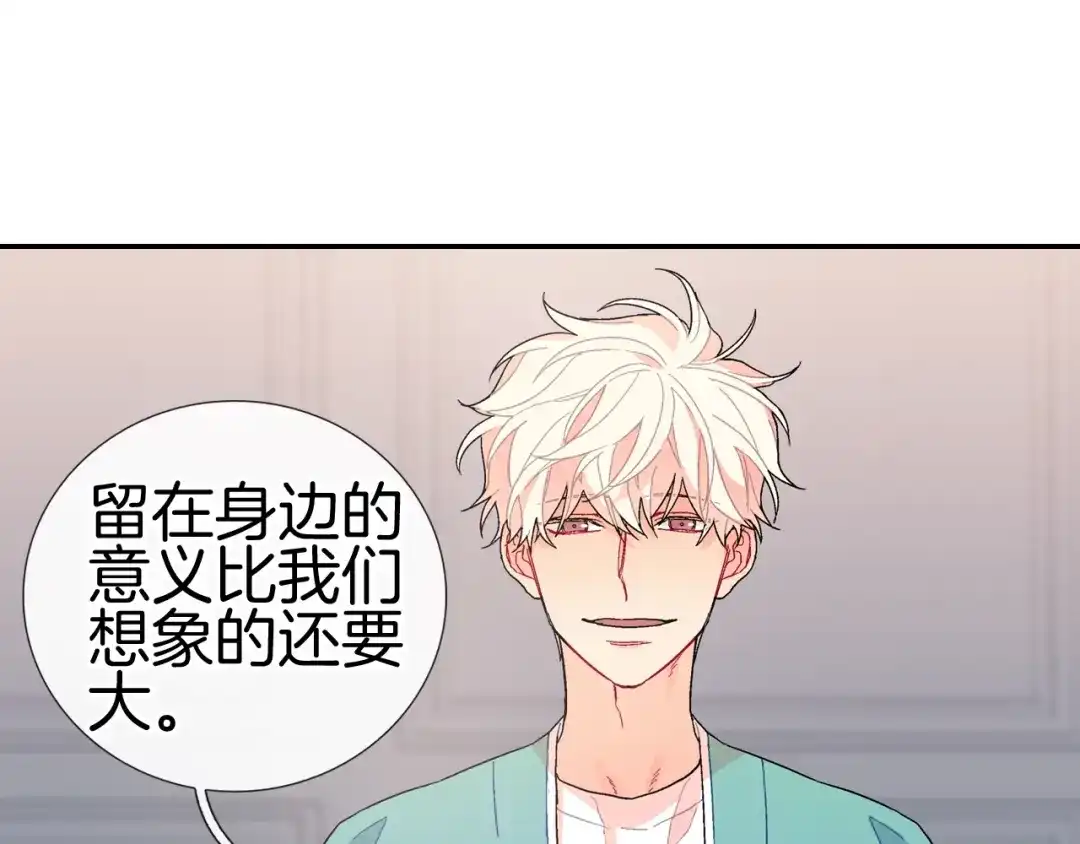 《甜蜜的男子》番外3 答案 第30页