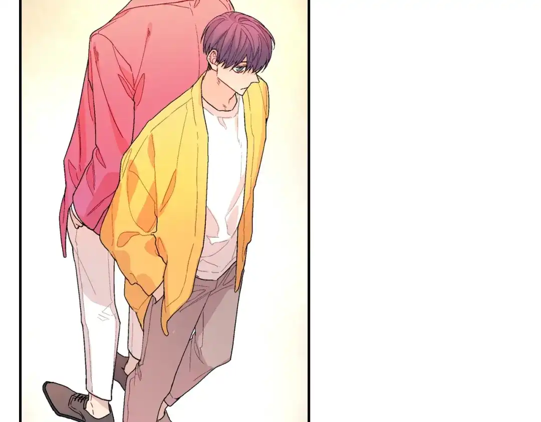《甜蜜的男子》番外3 答案 第10页