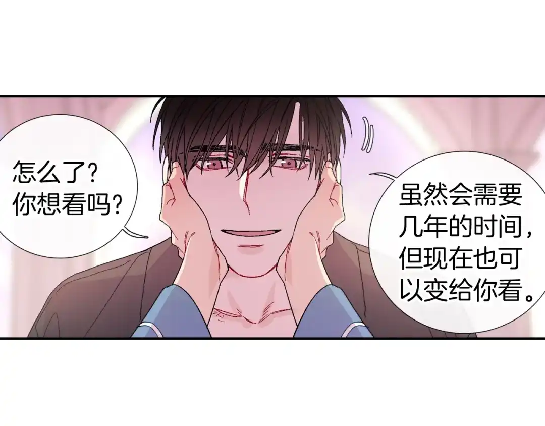 《甜蜜的男子》番外5 真乖~ 第77页