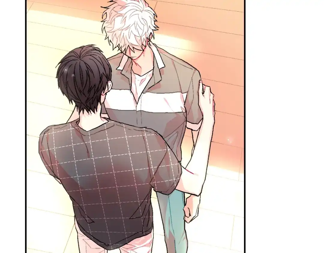 《甜蜜的男子》第37话 我从来不后悔 第9页