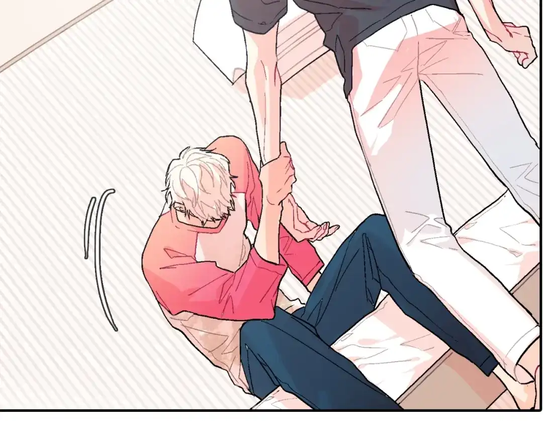 《甜蜜的男子》第37话 我从来不后悔 第97页
