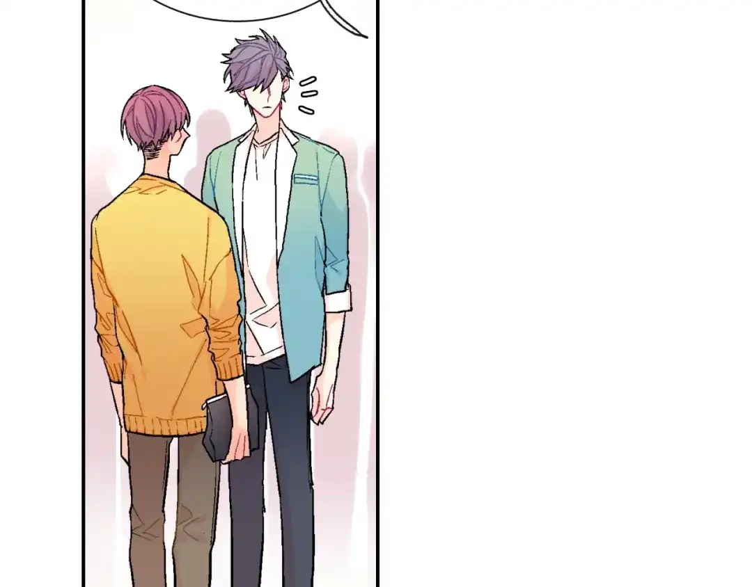 《甜蜜的男子》第38话 我想满足你 第75页