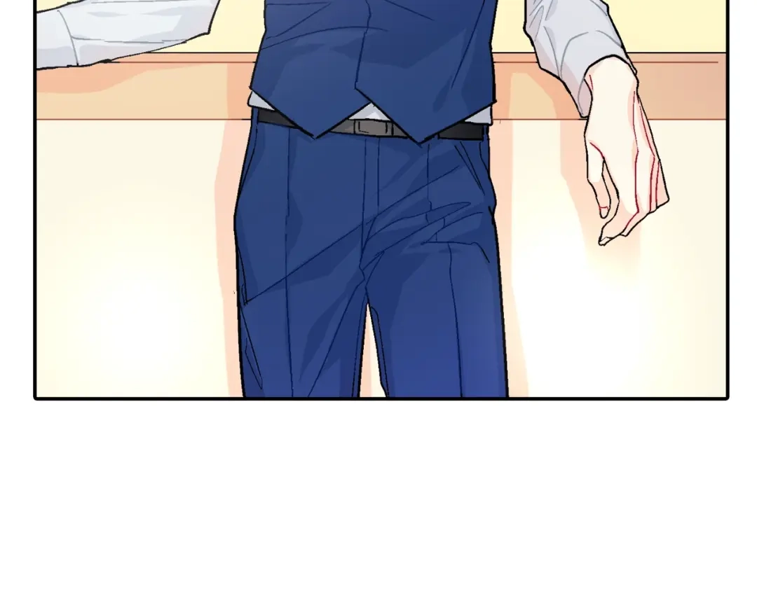 《甜蜜的男子》第54话 已经习惯了 第43页