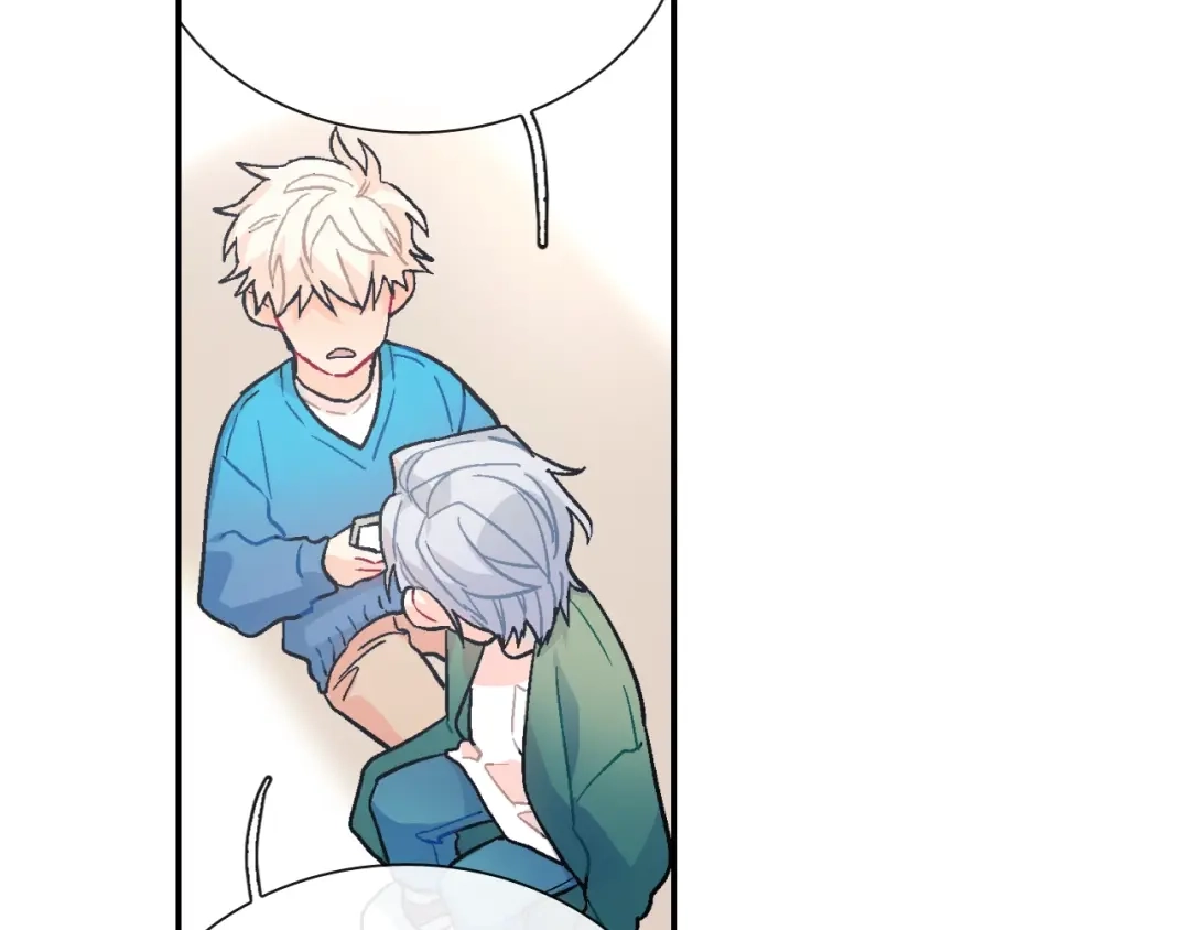 《甜蜜的男子》第67话 赤果果的诱惑 第55页