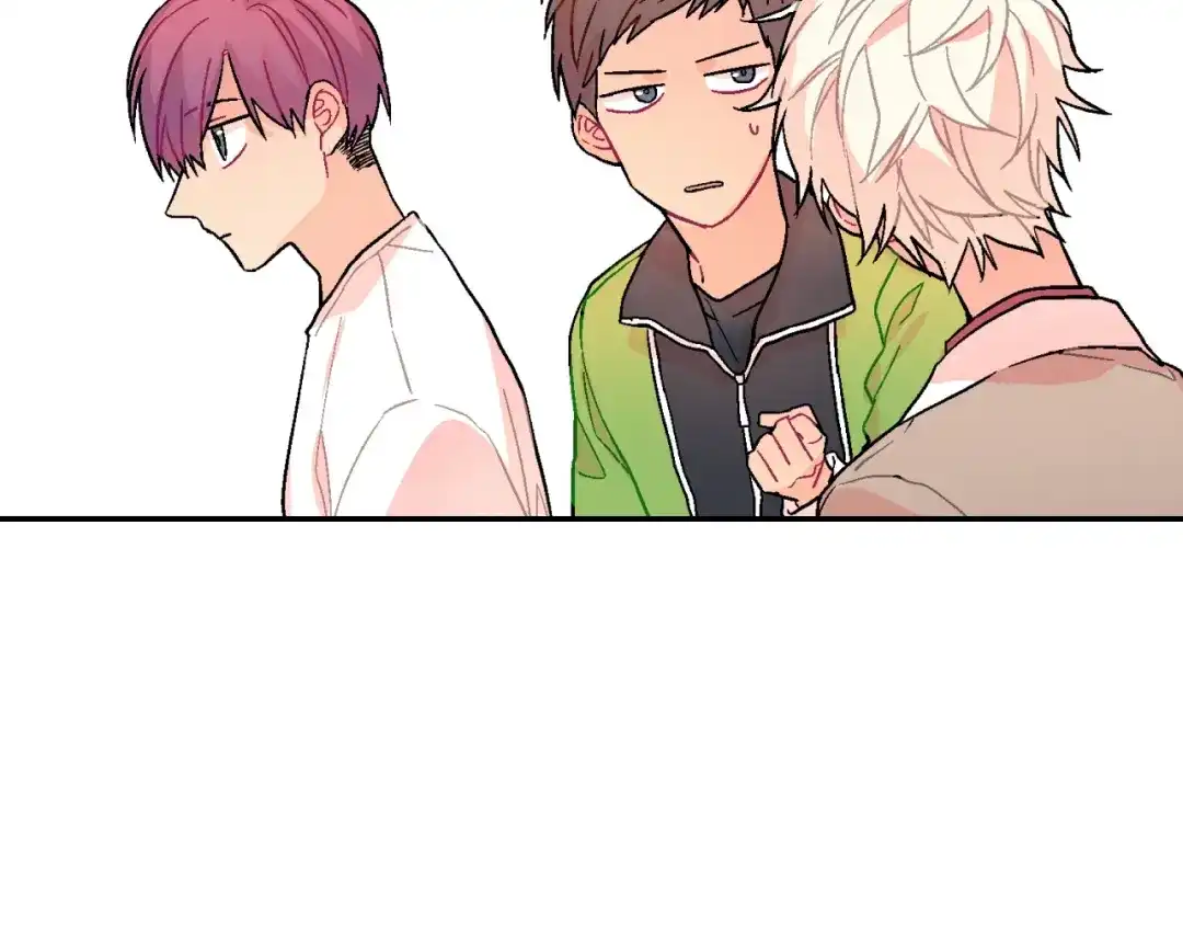 《甜蜜的男子》第68话 阻止不了 第9页