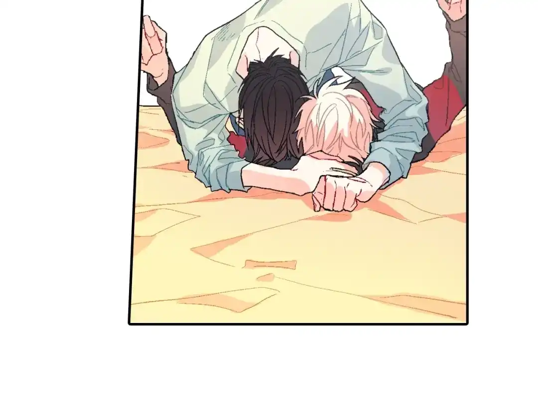 《甜蜜的男子》第70话 干嘛这么严肃 第75页