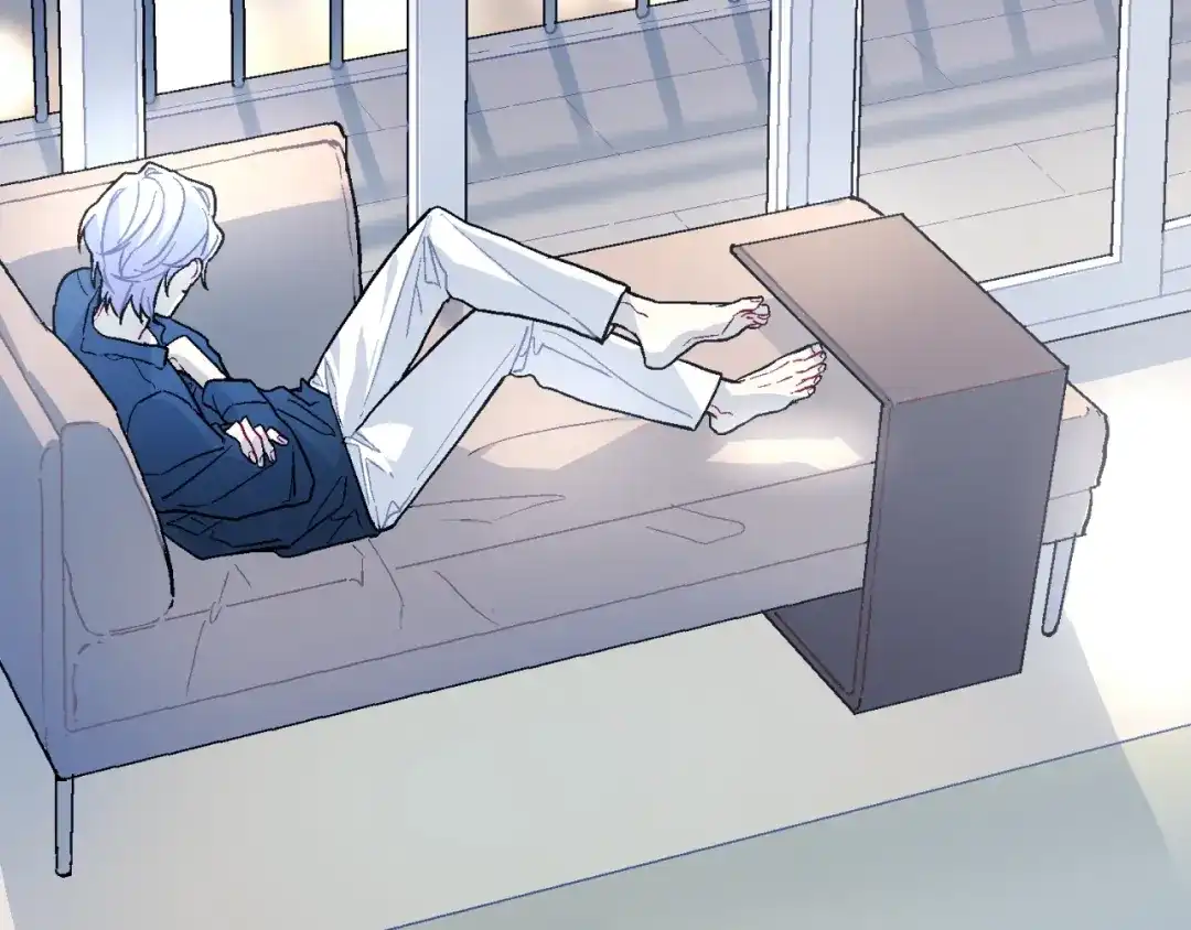 《甜蜜的男子》第74话 要按时吃哦 第5页