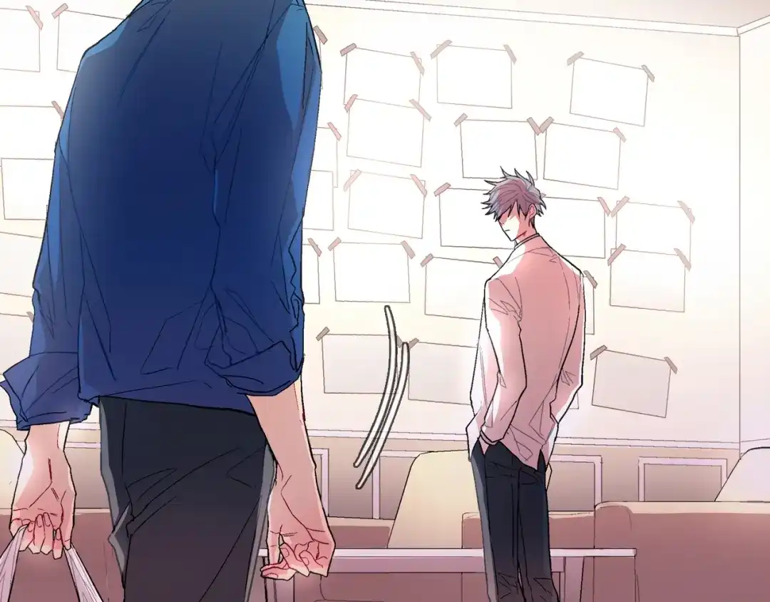 《甜蜜的男子》第74话 要按时吃哦 第112页