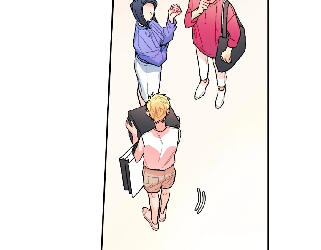 《甜蜜的男子》第74话 要按时吃哦 第50页