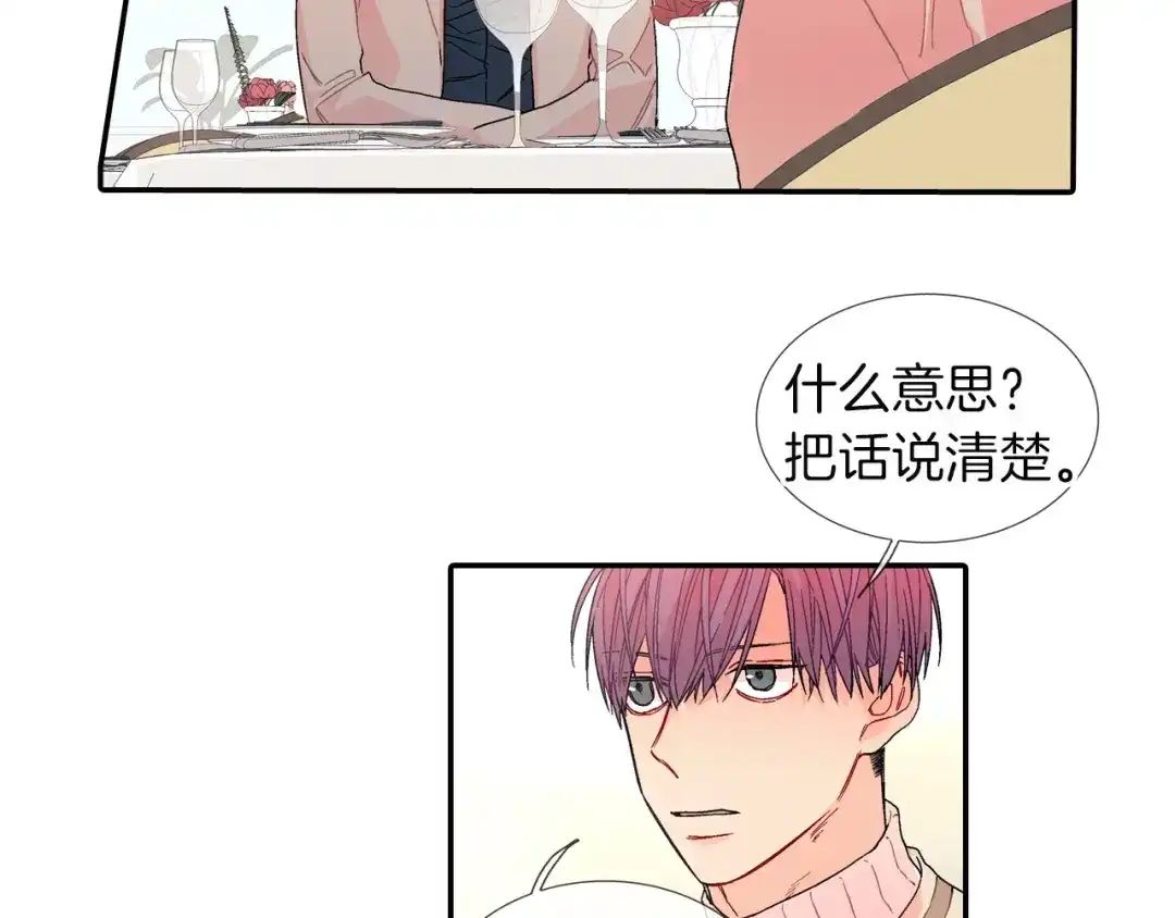 《甜蜜的男子》第85话 你跟我爸... 第18页