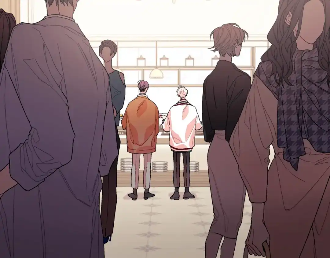 《甜蜜的男子》第94话 拜托您啦 第12页