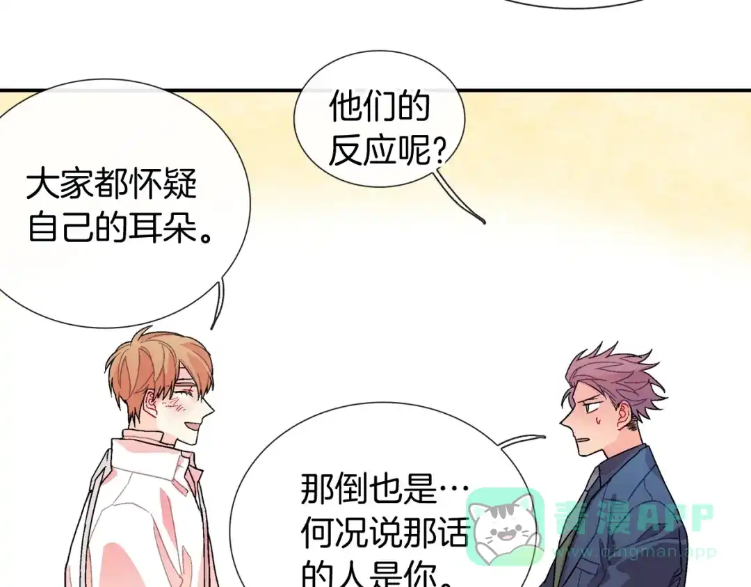 《甜蜜的男子》第97话 机会难得 第66页