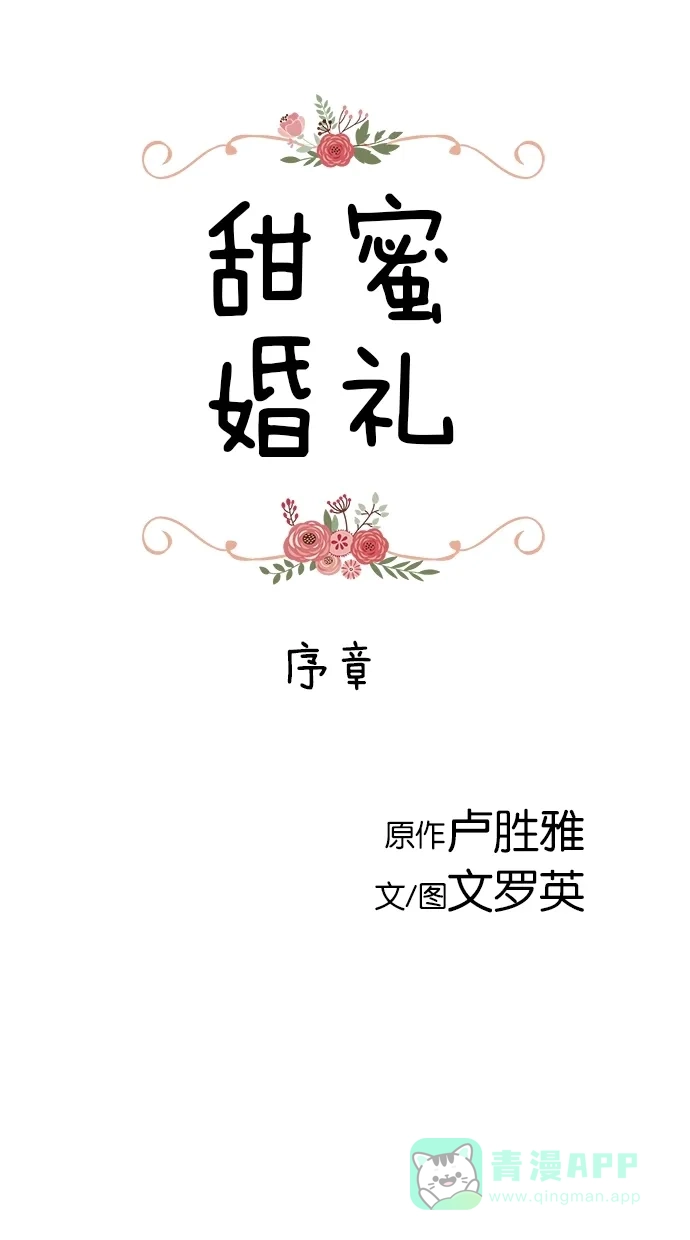 《甜蜜婚礼》序章 第1页