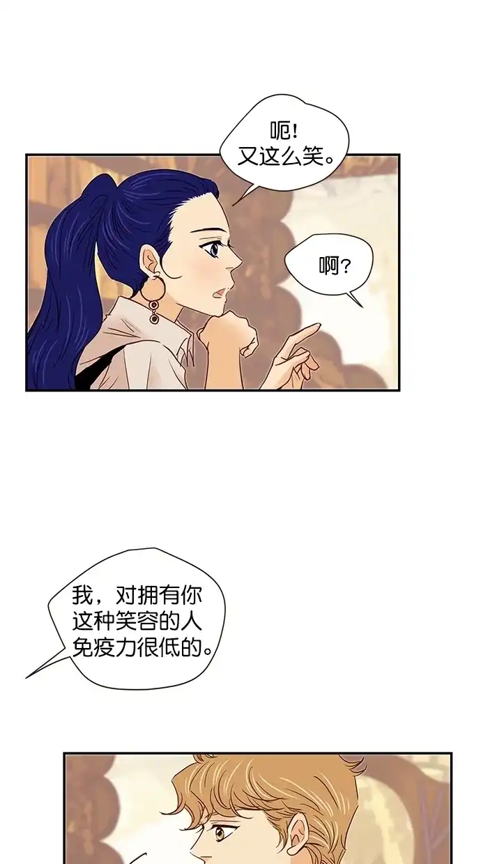 《甜蜜婚礼》番外篇 第4话 第8页