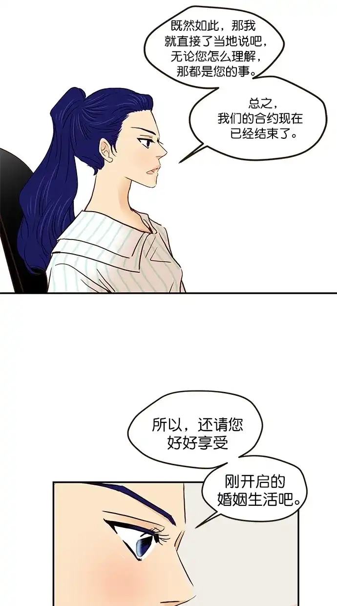 《甜蜜婚礼》番外篇 第7话 第19页