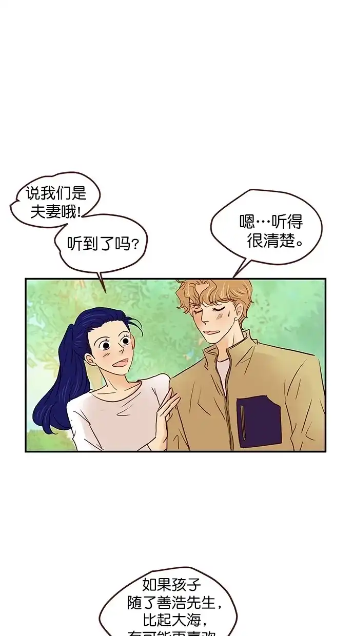 《甜蜜婚礼》番外篇 第9话 第40页