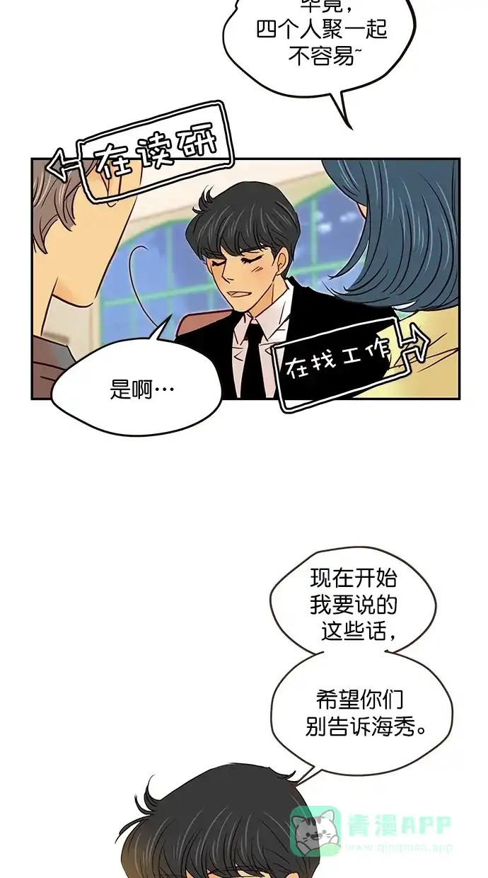 《甜蜜婚礼》番外篇 第11话 第36页