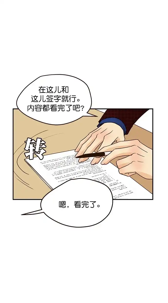 《甜蜜婚礼》番外篇 第13话 第33页