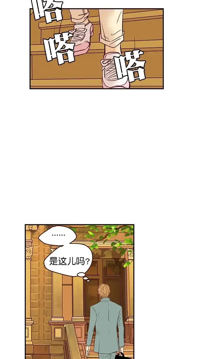 《甜蜜婚礼》番外篇 最终话 第47页