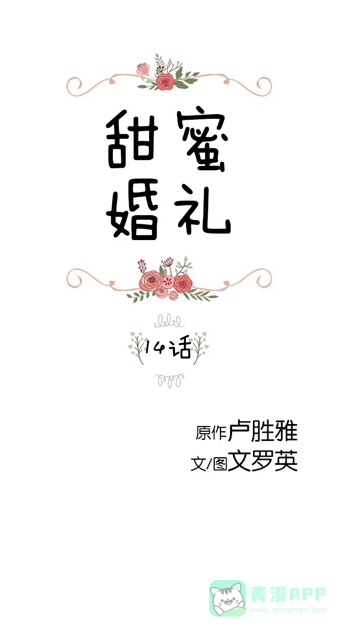 《甜蜜婚礼》第14话 第1页