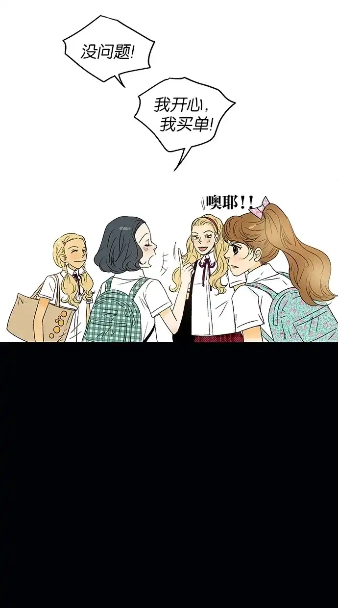 《甜蜜婚礼》第17话 第57页