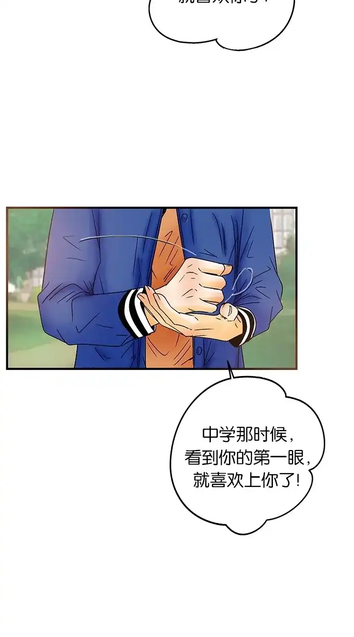 《甜蜜婚礼》第27话 第38页